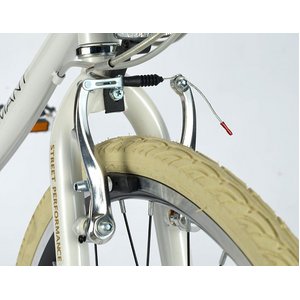 MYPALLAS（マイパラス） クロスバイク26インチ6SP　M-640ブルー