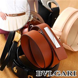 BVLGARI(ブルガリ) レディースベルト Natural/80(21785)