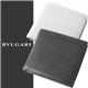 BVLGARI(ブルガリ) 二折財布 DOPPIO TONDO ホワイト(chalk)/25294 写真2