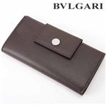 BVLGARI（ブルガリ） 長財布 22551 BROWN