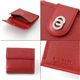 BVLGARI�ʥ֥륬��� �ɥåԥ��ȥ�����޺��� 25217/RED