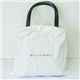 BVLGARI(�֥륬��)  #22284 Agatha BagShopping Shouldercarry Medium Fabric Black/P. �̿�6