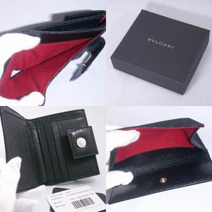BVLGARI(uK) _uzbNz 22241/Black