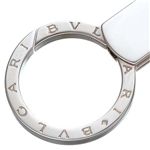 BVLGARI�i�u���K���j �L�[�z���_�[ WHITE/22234