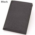 BVLGARI（ブルガリ）Classic line MAN WALLET 20328/Black