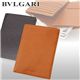 BVLGARI（ブルガリ）Classic line MAN WALLET 20328/Black