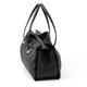 BVLGARI�ʥ֥륬���# 23850 Twist bag Original shape Extreme deer black/G. �̿�2