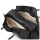 BVLGARIʥ֥륬# 23850 Twist bag Original shape Extreme deer black/G. ̿3