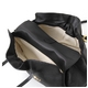 BVLGARI�ʥ֥륬���# 23850 Twist bag Original shape Extreme deer black/G. �̿�3