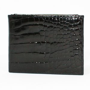 yAzBVLGARIiuKj 20314 z Man's wallet bills & 6CC small/ black croco. Shi