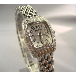 Folli Follie(フォリフォリ) レディースウォッチ WF5T142BPS シルバー