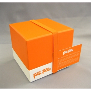 Folli Follie(フォリフォリ) レディースウォッチ WF5T142BPS シルバー