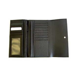 BVLGARI(ブルガリ) 長財布 23966 ツイスト ブラック