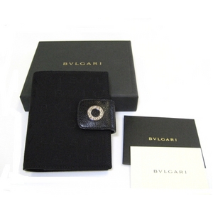 �y���Z�����zBVLGARI(�u���K��) �������p�J�o�[ 25157 �u���b�N(�J�[�h�z���_�[�Z�b�g)