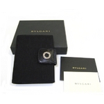 �y���Z�����zBVLGARI(�u���K��) �������p�J�o�[ 25157 �u���b�N(�J�[�h�z���_�[�Z�b�g)