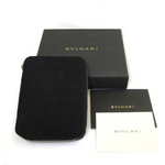 �y���Z�����zBVLGARI(�u���K��) �������p�J�o�[ 25154 �u���b�N(�J�[�h�z���_�[�Z�b�g)