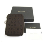 �y���Z�����zBVLGARI(�u���K��) �������p�J�o�[ 25155 �u���E��(�J�[�h�z���_�[�Z�b�g)
