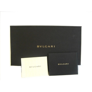 BVLGARI(ブルガリ) ロングキーケース 22437 ブラック