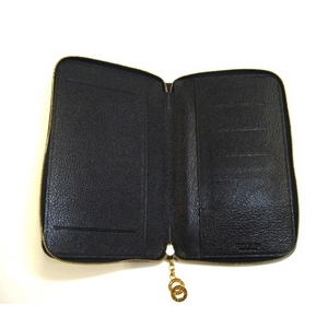 BVLGARI(ブルガリ) マルチホルダー 25395 ブラック