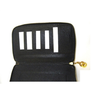 BVLGARI(ブルガリ) マルチホルダー 25395 ブラック