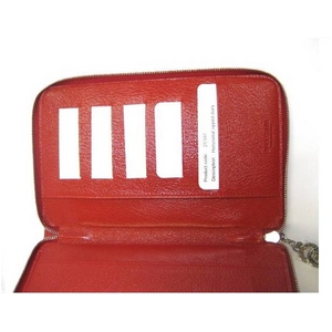 BVLGARI(ブルガリ) マルチホルダー 25397 レッド