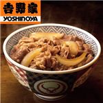 吉野家冷凍牛丼の具 10食