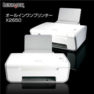 LEXMARK 륤ץ󥿡 X2650