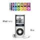 iPod nanoi4th generationj8GB MB598J/A Vo[