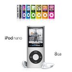 iPod nano4th generation8GB MB732J/A ֥å