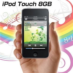 ǹͷ٤ơǹ˼ǤiPod Touch 8GB