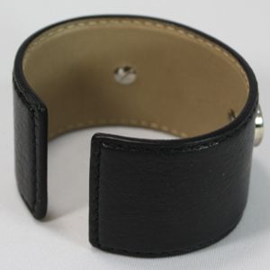BVLGARI(ブルガリ) カフブレスレット 23518/BLACK
