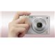 Panasonic 1010万画素デジタルカメラ DMC-FS20 写真4