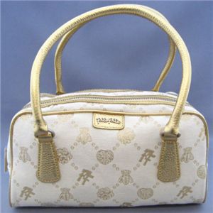 Folli Follie(フォリフォリ) ロゴマニアバッグ HB7M022SG ゴールド