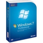 Microsofti}CN\tgj@ Windows 7 Professional AbvO[h