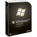 Microsoft（マイクロソフト）　Windows 7 Ultimate パッケージ版