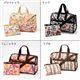 Lesportsac@{XgobO@MEDIUM WEEKENDER 7184 v}eB