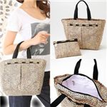 Lesportsac（レスポートサック） キトゥン　バッグ 4701 TRIBECA TOTE/7456