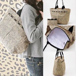 Lesportsac（レスポートサック） キトゥン　バッグ 4701 MEDIUM TRIBECA TOTE/7830