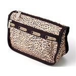 LeSportsac(レスポートサック) ポーチ TRAVEL COSMETIC 7315 4701 Kitten