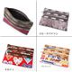 LeSportsac（レスポートサック） ポーチ　3ZIP COSMETIC 7158 キルティ