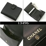 CHANEL（シャネル）　財布　13496