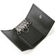 GUCCI(グッチ) キーケース 154295 ブラック 写真2