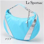 Le Sportsac Remix（レスポートサック リミックス）　STUDIO ショルダーバック 9207 アクア