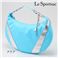 Le Sportsac Remix（レスポートサック リミックス）　STUDIO ショルダーバック 9207 アクア