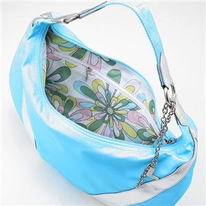 Le Sportsac Remix（レスポートサック リミックス）　STUDIO ショルダーバック 9207 アクア