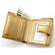 COACH（コーチ） ダブルホック財布 41524 Gold