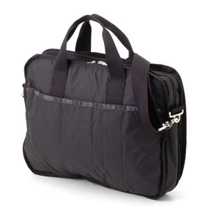 LeSportsac(レスポートサック)7905・ブリーフ バッグ 5202・Black