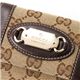 GUCCI�ʥ��å��� W�ۥå����� 146198 9643��Cacao �̿�2