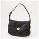 COACH（コーチ）レザーワンショルダーバッグ 11542 B4/BK・Black