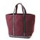 Vanessa Bruno　トートバッグ　CANVAS SPANGLE MEDIUM 338・Beetrave
